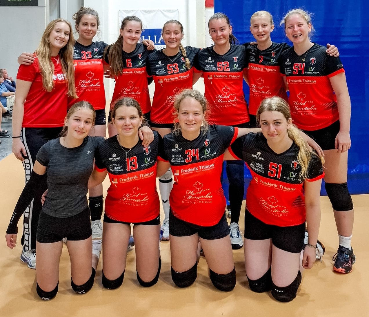 VBC Katjes Ieper