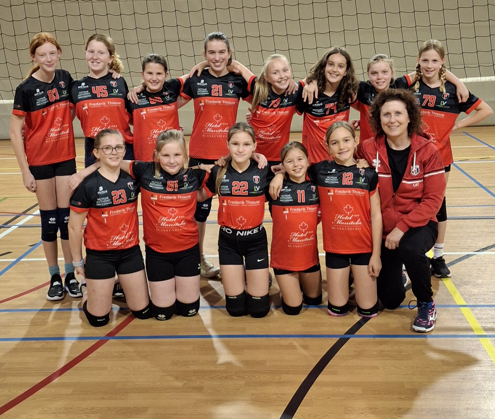 VBC Katjes Ieper C